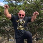 「ドラゴンボール」の亀仙人にそっくり過ぎなベトナム人ボディビルダー！