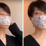折るだけ簡単！ハンカチマスクの作り方を紹介◎マスク不足の救世主か？